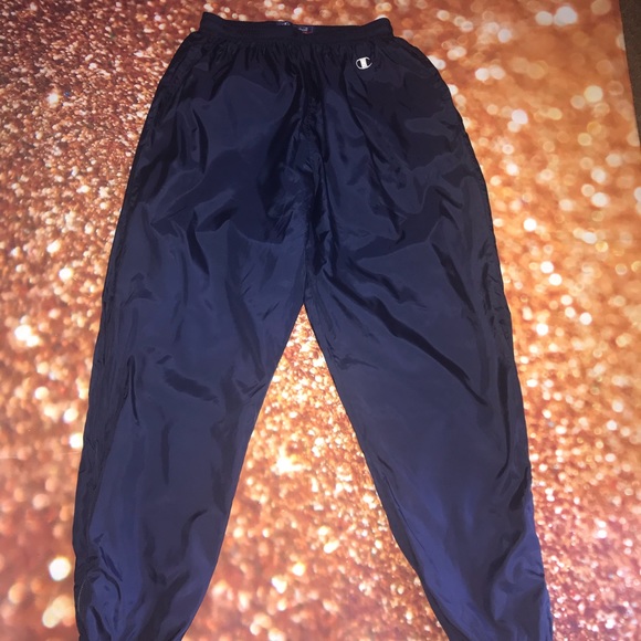 champion rain pants